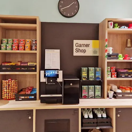 酒店 Garner - Charlottenburg, An Ihg 3*