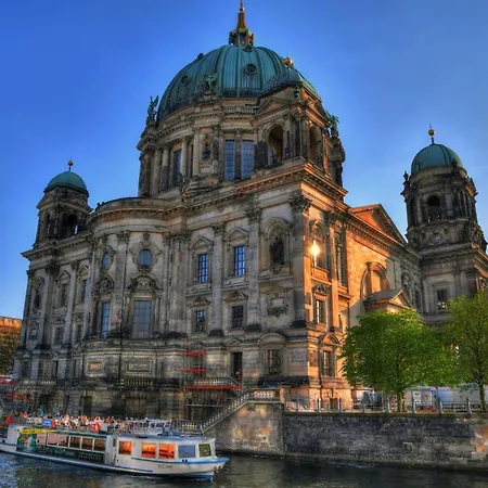 Garner - Charlottenburg, An Ihg 柏林