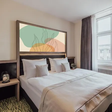 酒店 Garner - Charlottenburg, An Ihg 3*