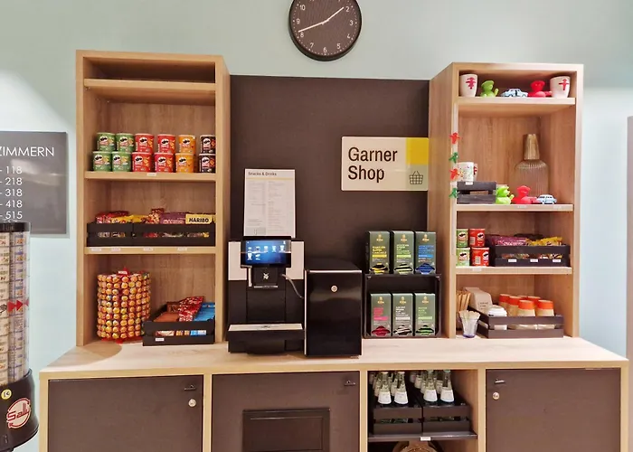 ホテル Garner - Charlottenburg, An Ihg 3*