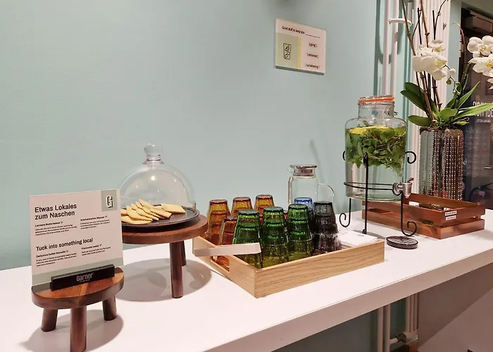 Garner - Charlottenburg, An Ihg ホテル ベルリン