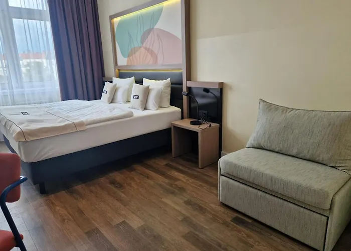 Garner - Charlottenburg, An Ihg ホテル 3*