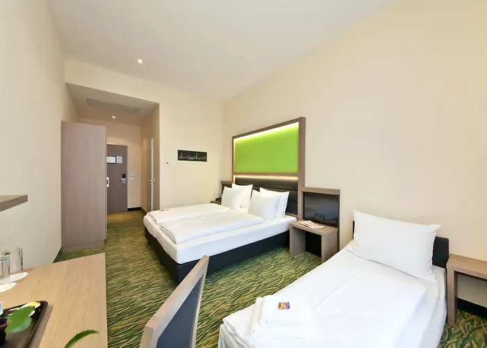 Garner - Charlottenburg, An Ihg ベルリン