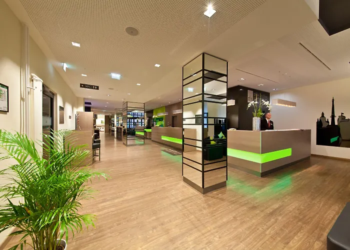 ホテル Garner - Charlottenburg, An Ihg ベルリン