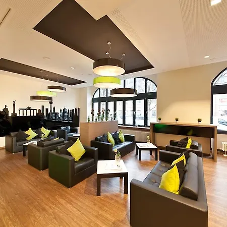 מלון Garner - Charlottenburg, An Ihg 3*