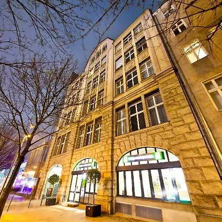 Garner - Charlottenburg, An Ihg מלון ברלין