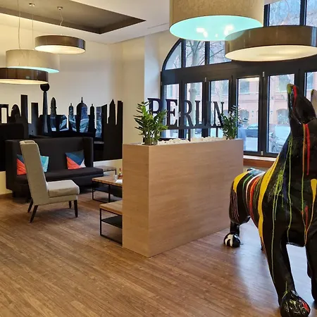 Garner - Charlottenburg, An Ihg מלון