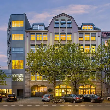 מלון Garner - Charlottenburg, An Ihg