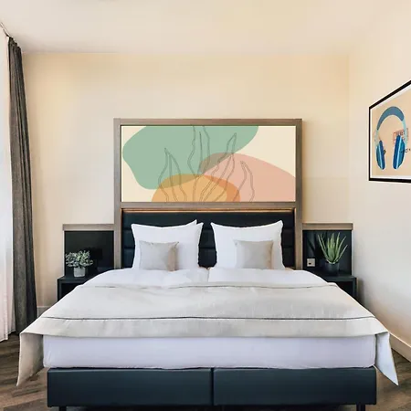 Garner - Charlottenburg, An Ihg מלון