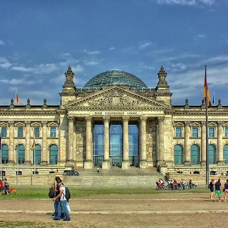 Garner - Charlottenburg, An Ihg Отель