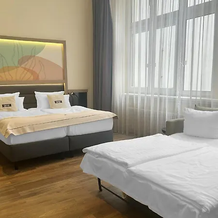 Garner - Charlottenburg, An Ihg Отель Берлин