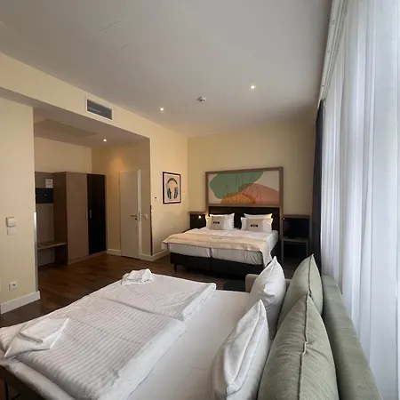 Отель Garner - Charlottenburg, An Ihg Берлин