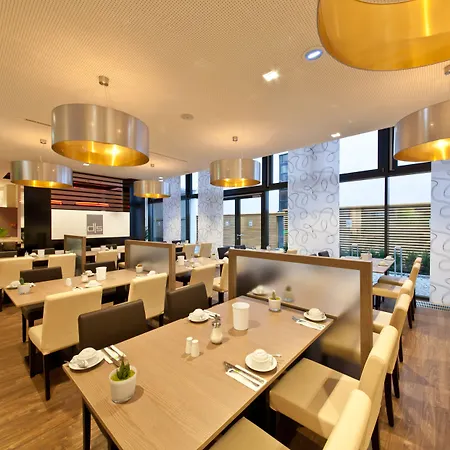 Garner - Charlottenburg, An Ihg Отель Берлин