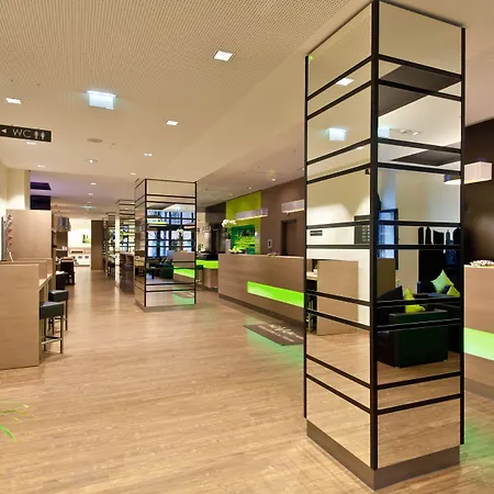 Garner - Charlottenburg, An Ihg