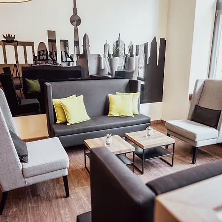 Отель Garner - Charlottenburg, An Ihg Берлин