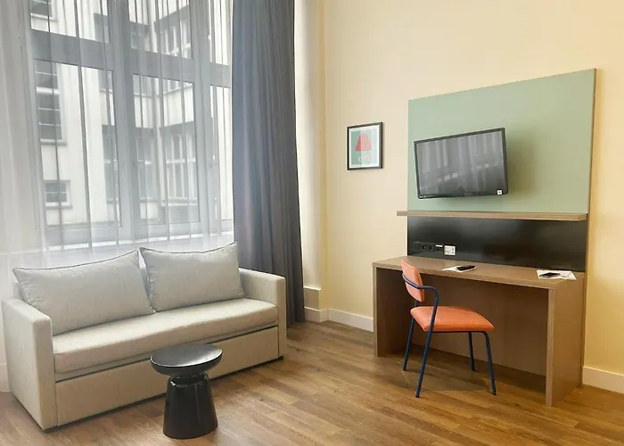 Hotel Garner - Charlottenburg, An Ihg