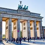 Garner - Charlottenburg, An Ihg