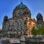 Garner - Charlottenburg, An Ihg 베를린