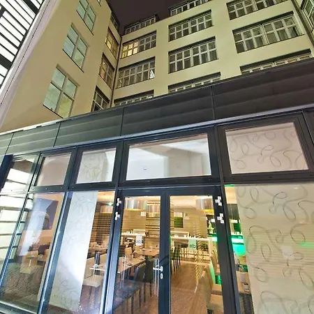 Garner - Charlottenburg, An Ihg Hotel 3*