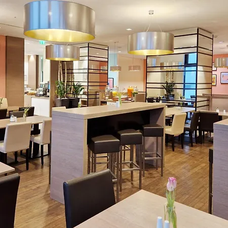 Garner - Charlottenburg, An Ihg