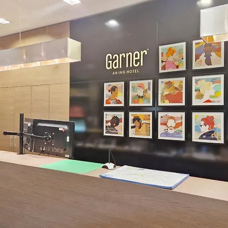 Garner - Charlottenburg, An Ihg 3* Berlim