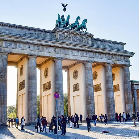 Garner - Charlottenburg, An Ihg