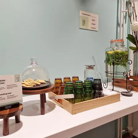 Garner - Charlottenburg, An Ihg فندق برلين