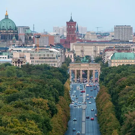 Garner - Charlottenburg, An Ihg Отель Берлин