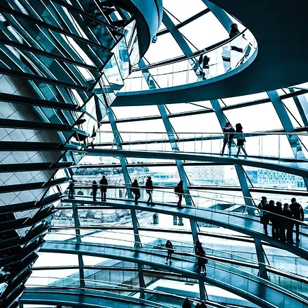 Garner - Charlottenburg, An Ihg برلين