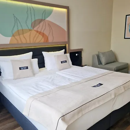 Garner - Charlottenburg, An Ihg 3*