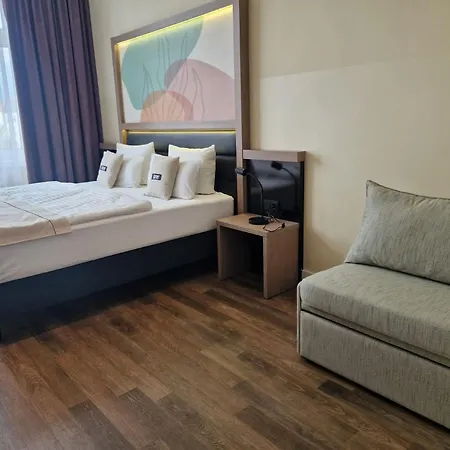 Select Style Hotel 3*