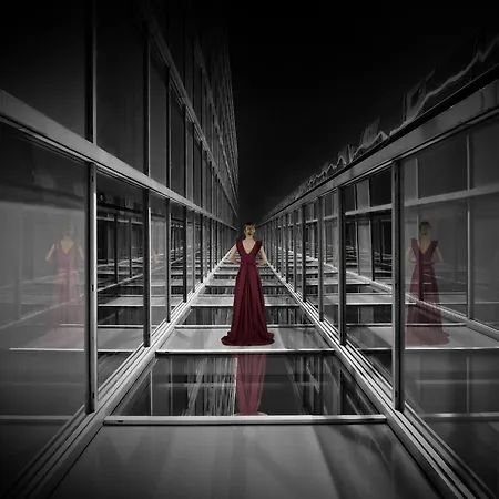 Garner - Charlottenburg, An Ihg ברלין