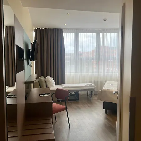 מלון Garner - Charlottenburg, An Ihg ברלין