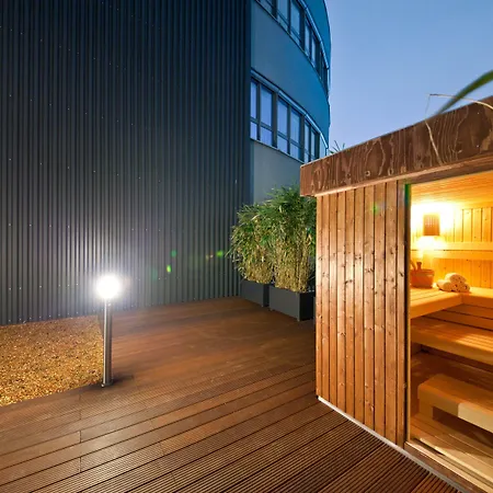 Garner - Charlottenburg, An Ihg