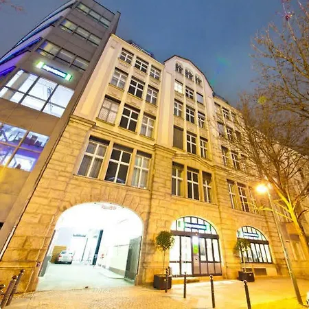 Garner - Charlottenburg, An Ihg Berlim