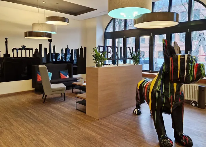 Garner - Charlottenburg, An Ihg Szálloda