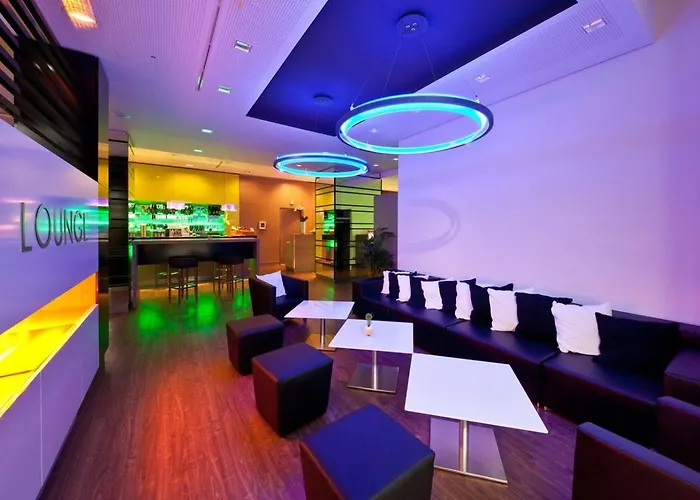 Szálloda Garner - Charlottenburg, An Ihg 3*