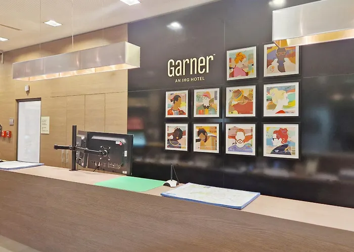 Garner - Charlottenburg, An Ihg 3* Berlin