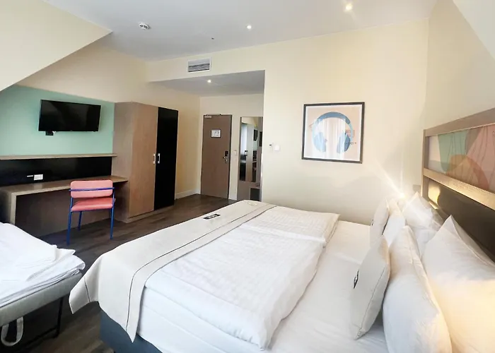 Garner - Charlottenburg, An Ihg Hotel 3*