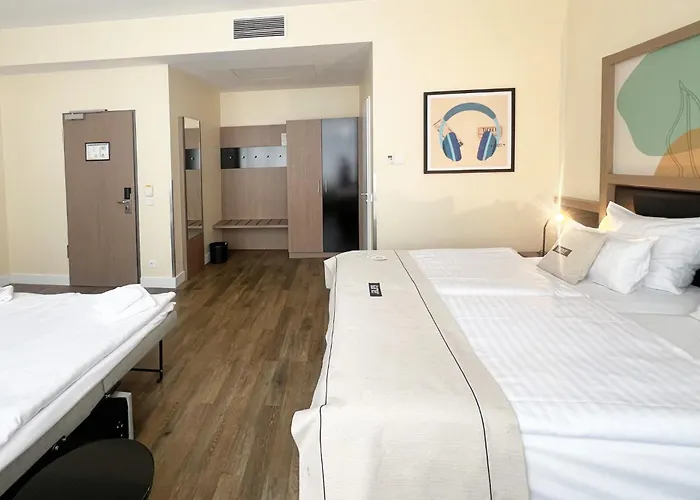 Garner - Charlottenburg, An Ihg