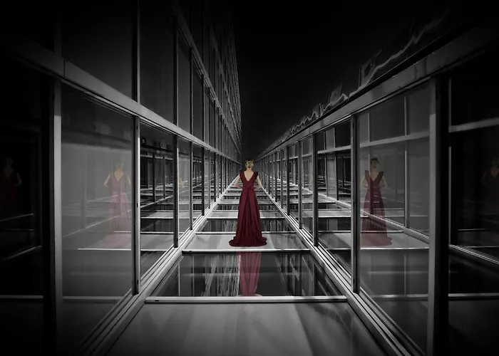 Garner - Charlottenburg, An Ihg Berlin