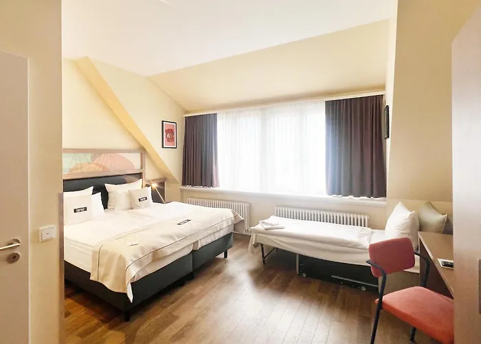 Garner - Charlottenburg, An Ihg Hotel 3*