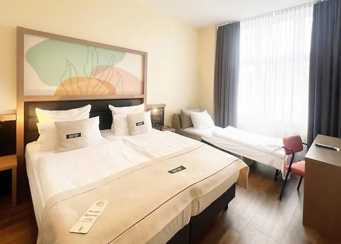 Garner - Charlottenburg, An Ihg 3*