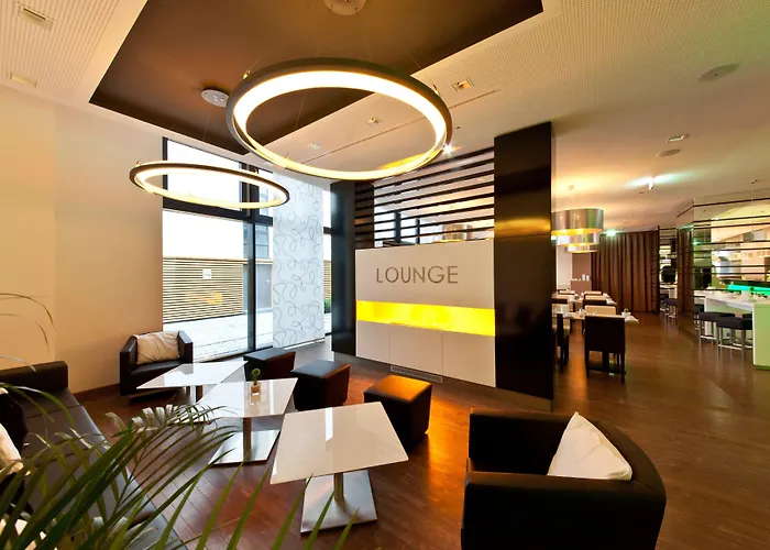 Szálloda Garner - Charlottenburg, An Ihg