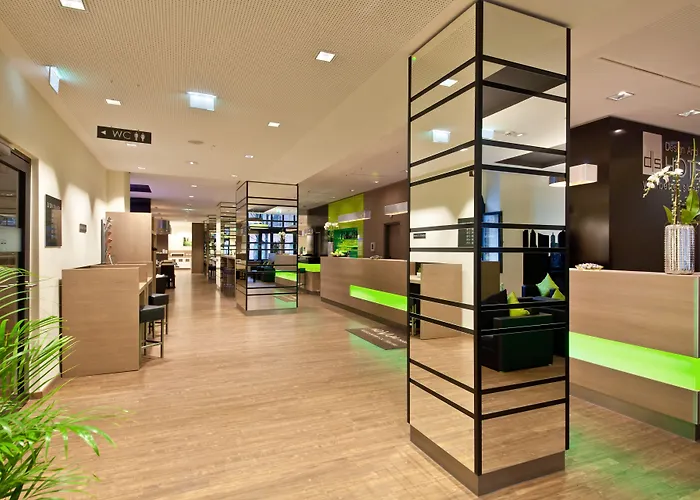 Garner - Charlottenburg, An Ihg