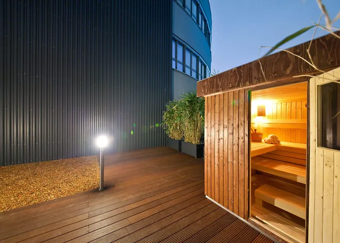 Garner - Charlottenburg, An Ihg