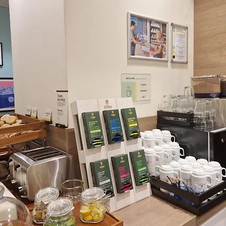 ホテル Garner - Charlottenburg, An Ihg ベルリン