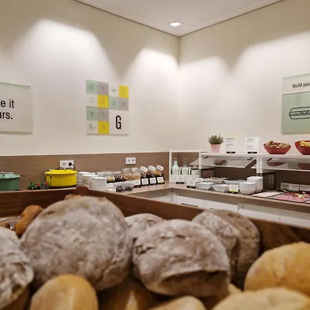 诺弗姆风格柏林中央酒店 3*