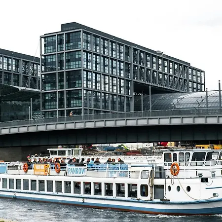 Garner - Charlottenburg, An Ihg Szálloda