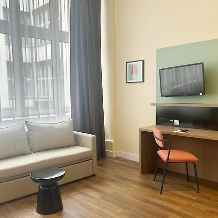 Szálloda Garner - Charlottenburg, An Ihg